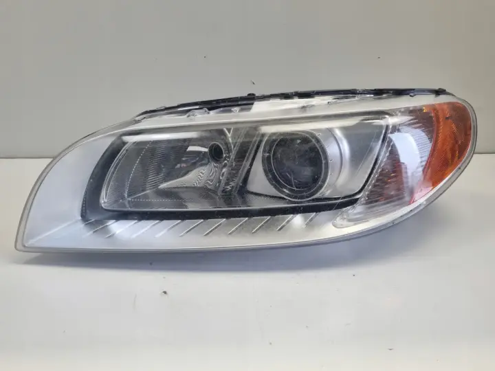 Volvo S80 II V70 III XC70 PRZEDNIA LAMPA LEWA LEWY PRZÓD XENON 31214347