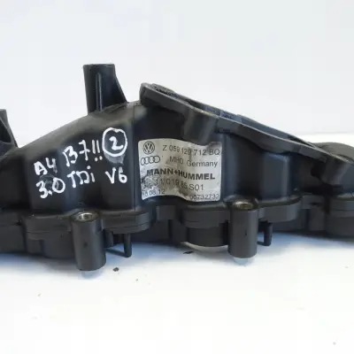 Audi A4 B7 3.0 TDI V6 KOLEKTOR SSĄCY 059129721BQ