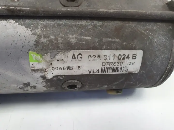 Audi A3 8L Golf IV 1.9 TDI ROZRUSZNIK valeo 02A911024B D7RS30