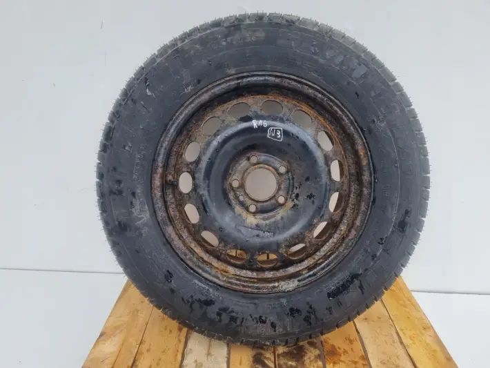 Renault Trafic III KOŁO ZAPASOWE Zapas felga 215/65 R16C 5x114.3 ET50