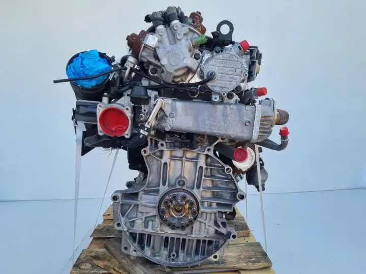 SILNIK KOMPLET Volvo XC60 2.0 D3 D4 163KM pali 96tyś D5204T2