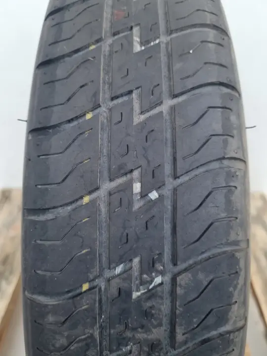 Audi Seat Vw Golf V KOŁO DOJAZDOWE dojazdówka 125/70 R16 1K0601027F 5x112