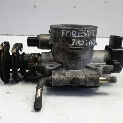 Subaru Forester I 2.0 16V PRZEPUSTNICA oryginał