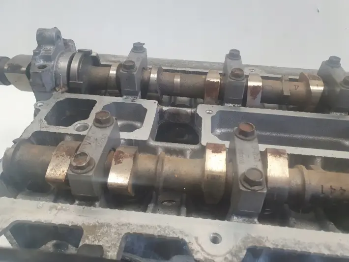 Mazda 6 II GH 2.0 GŁOWICA CYLINDRÓW LF3F-4