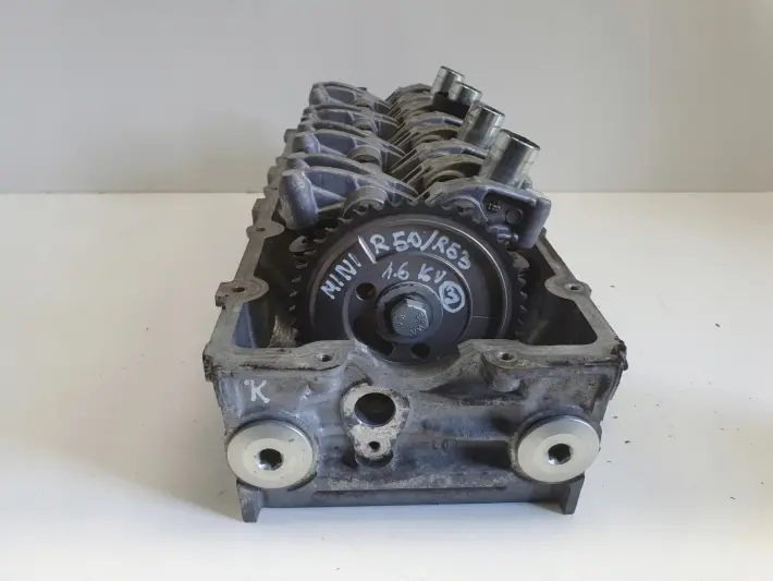 Mini Cooper R50 R53 1.6 16V GŁOWICA CYLINDRÓW 04777751AB