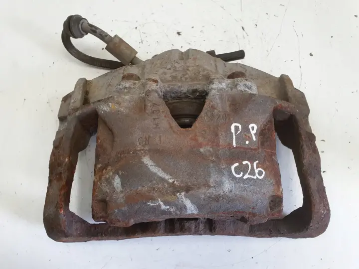 Volvo S80 II V70 III PRZEDNI ZACISK HAMULCOWY prawy przód 316 mm 946