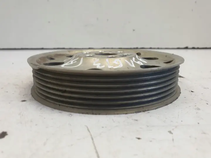 Porsche 911 991 GT3 3.8 KOŁO PASOWE WAŁU