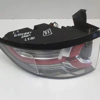 Land Rover Discovery Sport L550 TYLNIA LAMPA LEWA LEWY TYŁ FK72-13405-CF