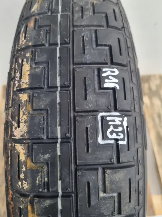 Ford C-Max Focus Mk2 II KOŁO DOJAZDOWE dojazdówka 125/85 R16 5x108 1S71MH