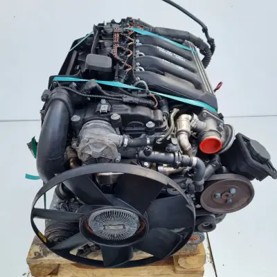 SILNIK KOMP BMW 530D E39 3.0 D DIESEL M57D30 306D1
