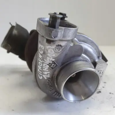Citroen C3 1.4 HDI TURBOSPRĘŻARKA turbo 9649472880