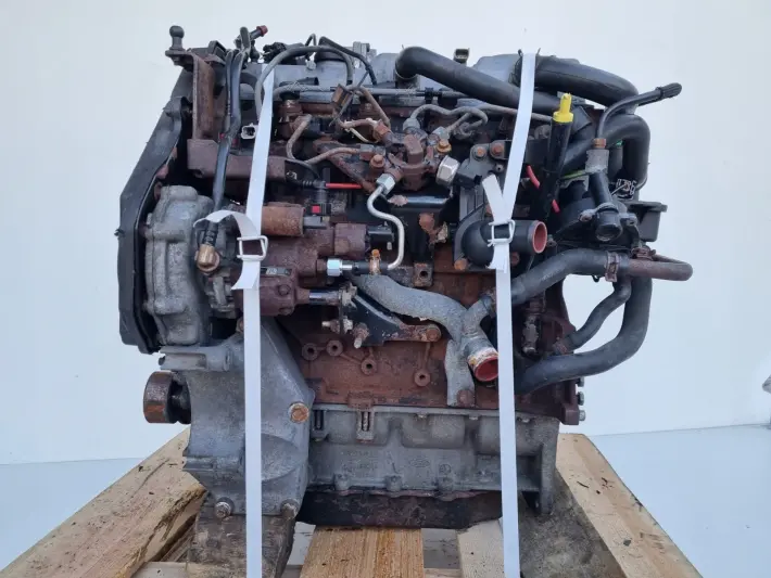 SILNIK KOMPLET Ford Transit Connect 1.8 TDCI 75KM ładnie pali R2PA