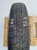Volvo S80 V70 S60 I KOŁO DOJAZDOWE dojazdówka 125/80 R17 9209872