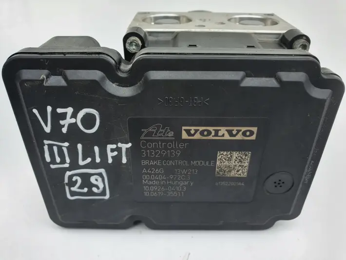 Volvo V70 III lift POMPA ABS Sterownik P31329139