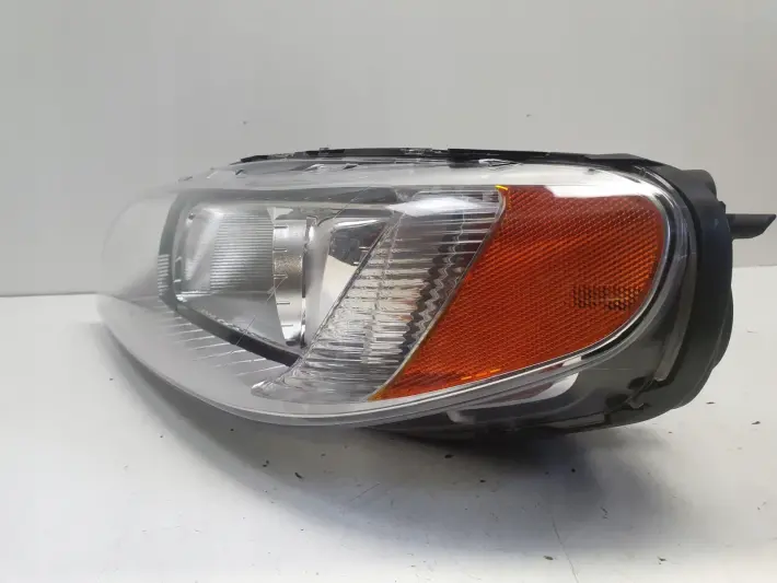 Volvo S80 II V70 III PRZEDNIA LAMPA LEWA lewy przód XENON SKRĘTNY 31214168