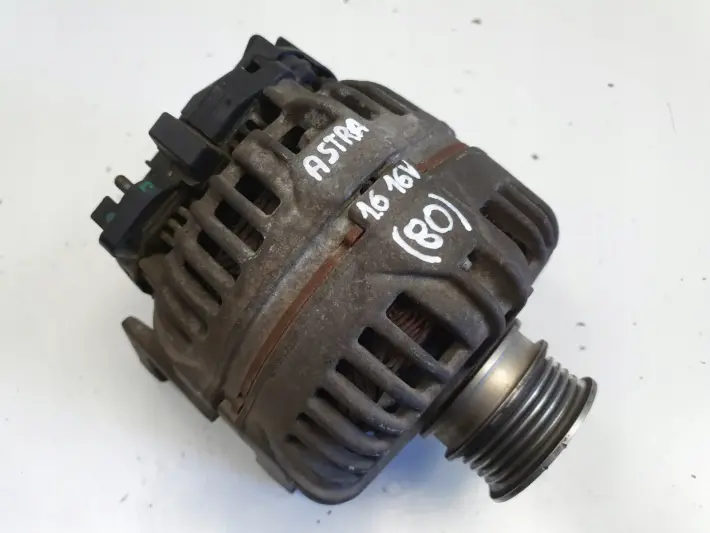 Opel Zafira B 1.8 16V ALTERNATOR 100A 0124425020 bosch