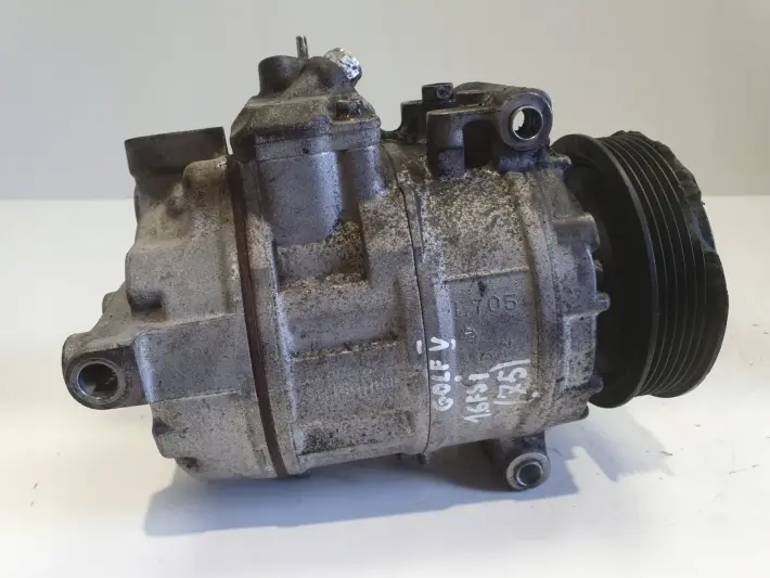 VW Golf V 1.6 FSI SPRĘŻARKA KLIMATYZACJI pompa