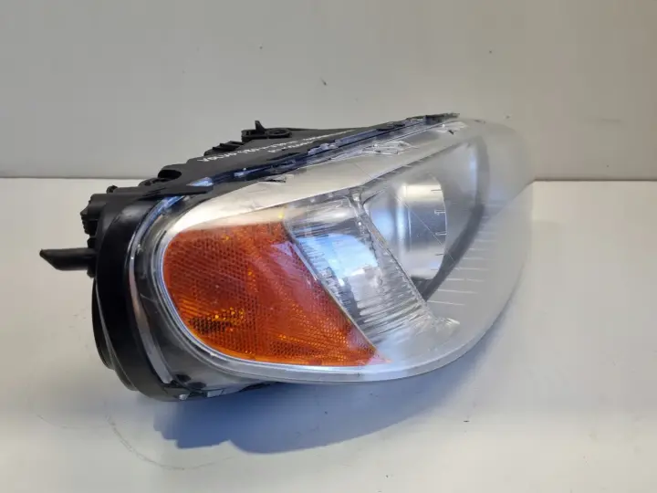 Volvo S80 II V70 III XC70 II PRZEDNIA LAMPA PRAWA PRAWY PRZÓD europa