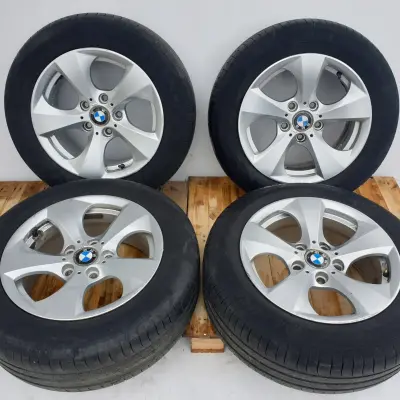 BMW E90 E91 E92 ALUFELGI FELGI ALUMINIOWE KOŁA 16