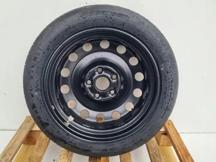 Audi Seat Vw Golf V KOŁO DOJAZDOWE dojazdówka 125/70 R16 1K0601027F 5x112