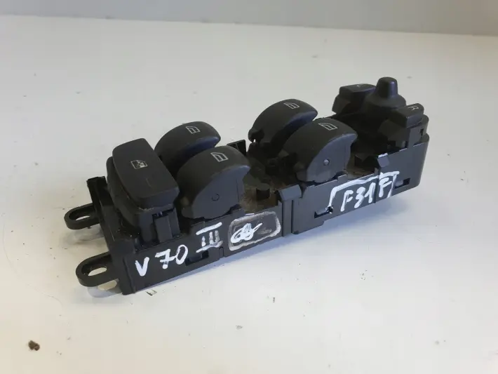 VOLVO S80 II V70 III XC70 II III PANEL STEROWANIA SZYBAMI szyb 31272004
