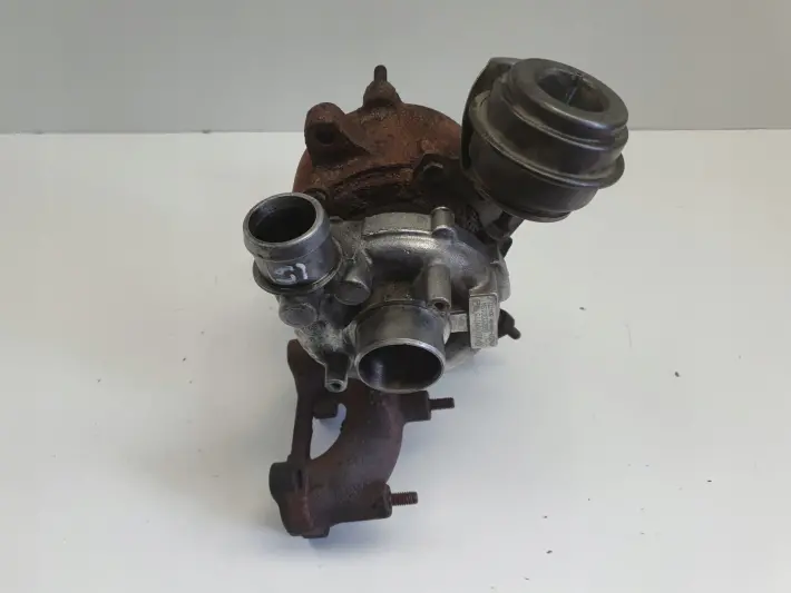 Audi A3 8L Golf IV 1.9 TDI TURBOSPRĘŻARKA turbo 038253019A