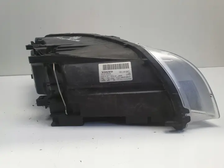 Volvo S80 II V70 III XENON KOMPLET PRZEDNIA LAMPA LEWA lewy przód 31214347