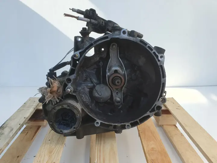 Skoda Fabia I 1.4 MPI SKRZYNIA BIEGÓW manualna FNK manual