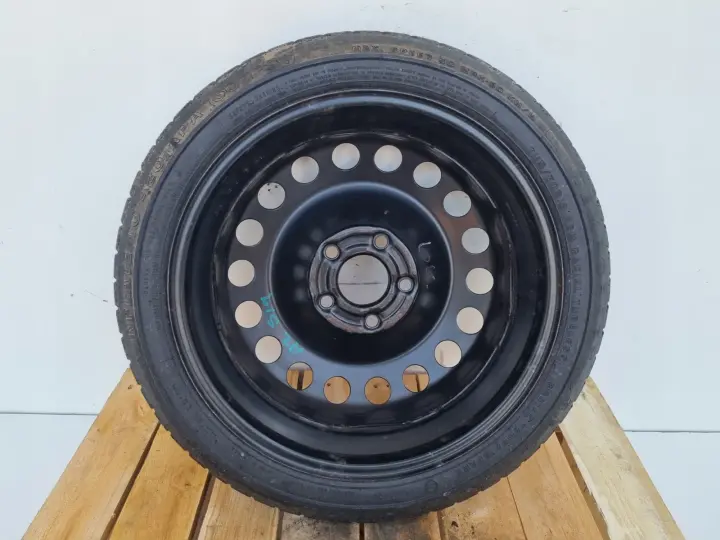 Opel Vectra C Astra H KOŁO DOJAZDOWE dojazdówka 115/70 R16 5x110 2160115