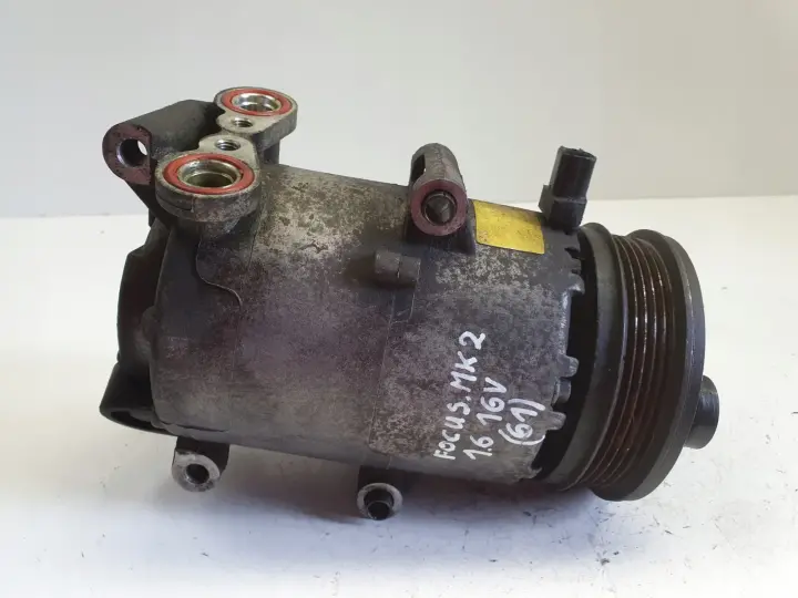 Ford Focus MK2 II 1.6 16V SPRĘŻARKA KLIMATYZACJI pompa