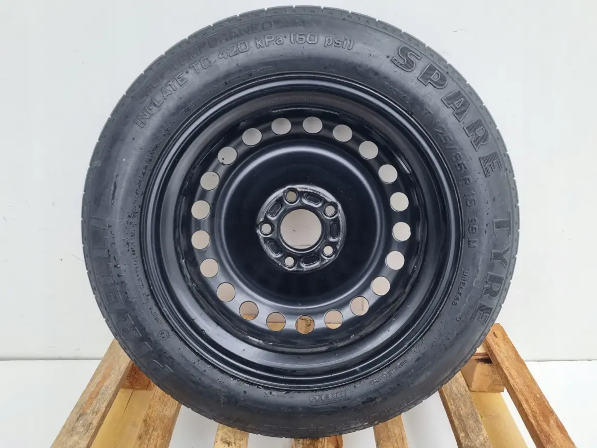 Volvo S40 II V50 C30 KOŁO DOJAZDOWE dojazdówka 125/85 R16 30683913 2160823