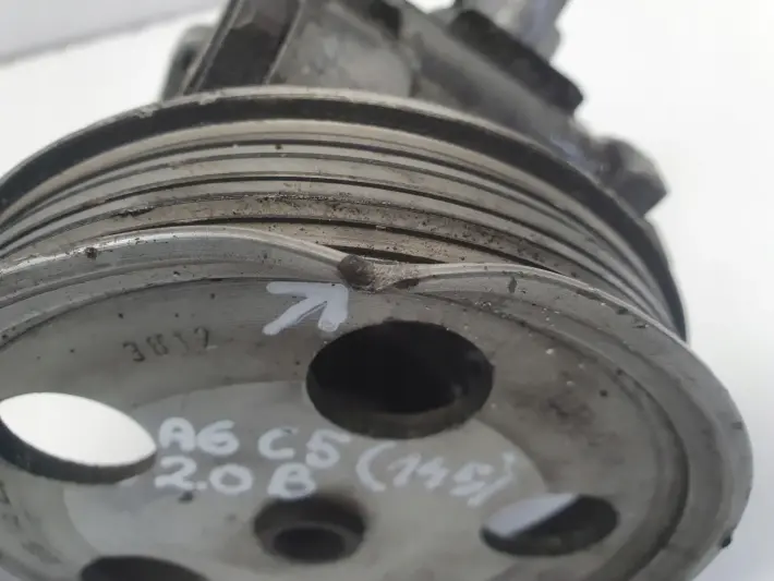 Audi A6 C5 2.0 20V POMPA WSPOMAGANIA 4B0145153