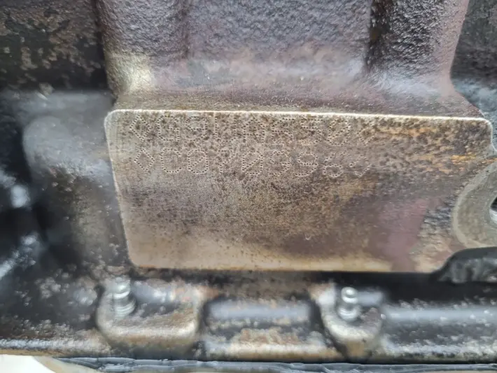 SILNIK Renault Master II 2.5 DCI ładnie pali G9U650 G9UA650