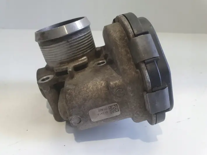 Ford Focus III MK3 1.6 TDCI PRZEPUSTNICA 9673534480 28275019