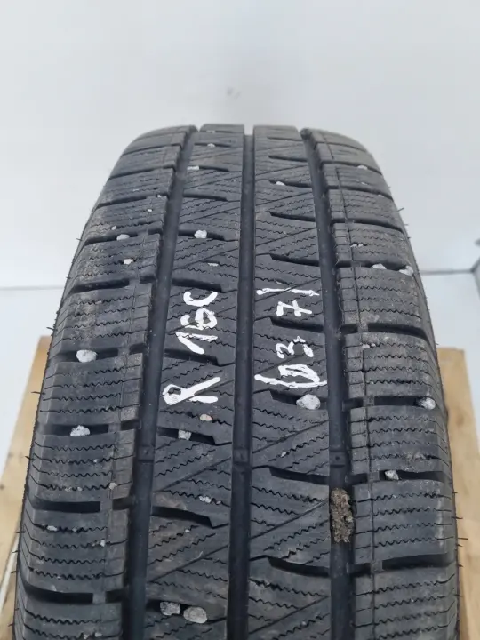Renault Trafic III KOŁO ZAPASOWE Zapas felga 205/65 R16C 5x114.3 ET50
