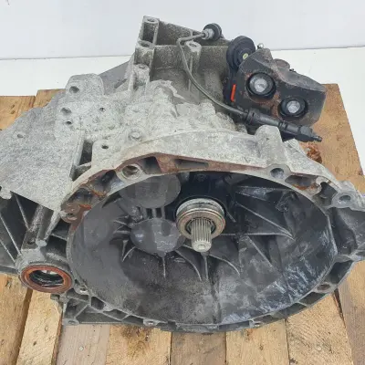 Ford Focus MK2 2.0 TDCI SKRZYNIA BIEGÓW 8M5R7002FC