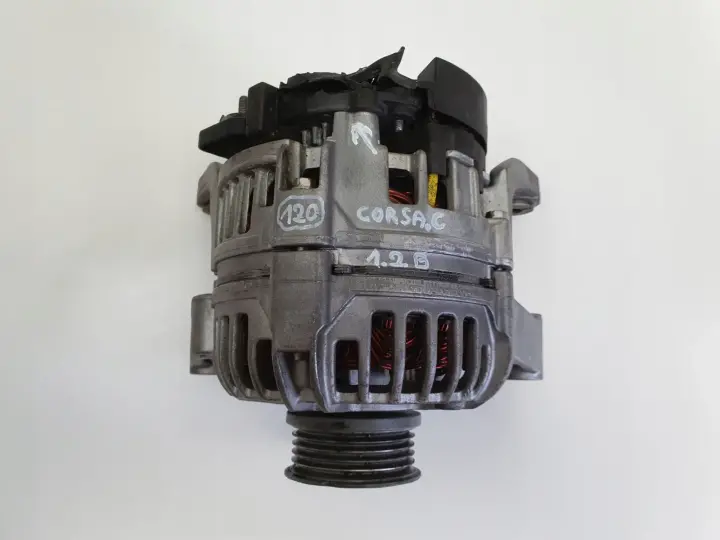 Opel Corsa C 1.2 16V ALTERNATOR bosch 0124225041 70A XK