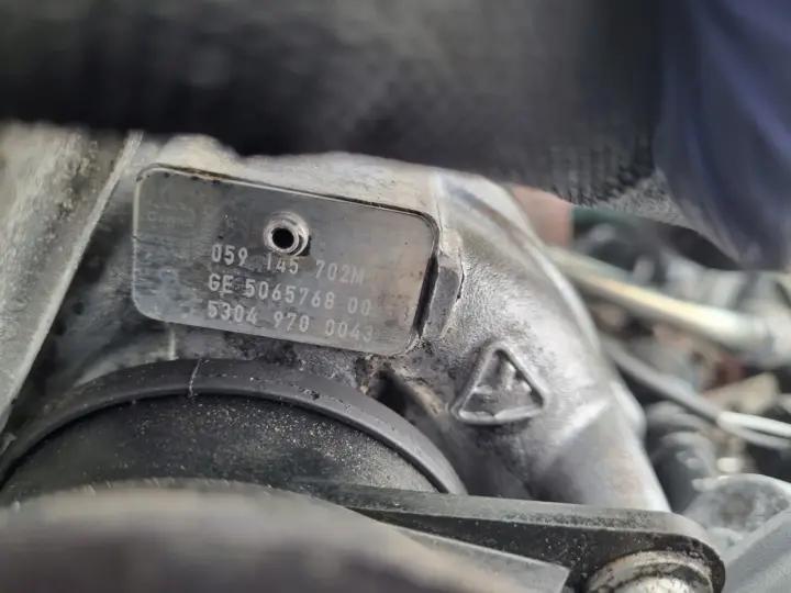 SILNIK KOMPLET Audi A6 C6 3.0 TDI V6 225KM 173tyś BMK