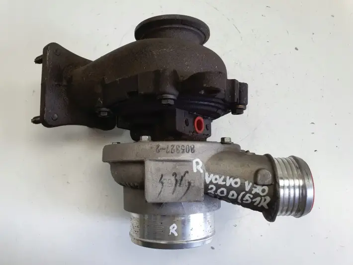 Volvo V70 III 2.0 D3 TURBOSPRĘŻARKA turbo 31331331
