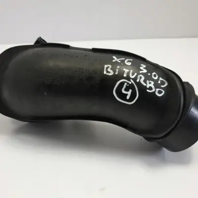 BMW X6 3.0 D BiTurbo RURA PRZEWÓD INTERCOOLERA