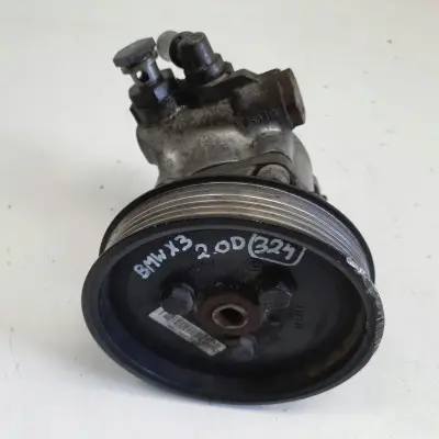 BMW X3 E83 2.0 D POMPA WSPOMAGANIA 7652974116