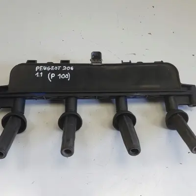 Peugeot 206 1.1 8V CEWKA ZAPŁONOWA 9635864980