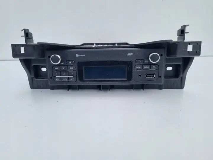 Renault Kangoo II III Citan RADIO MP3 Radioodtwarzacz 281156903R