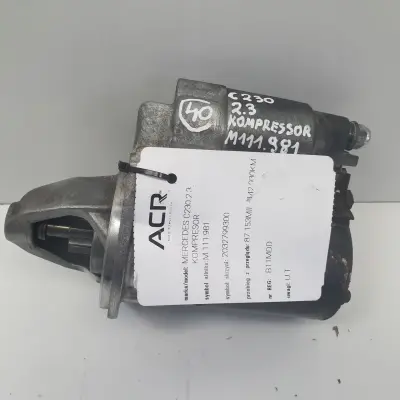 Mercedes W203 2.3 K ROZRUSZNIK 0001107403 bosch