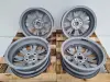 Toyota Yaris III FELGI ALUMINIOWE ALUFELGI KOMPLET 15 R15 ET39 15X5J 4X100