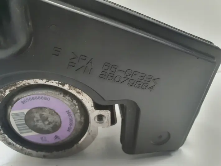 Peugeot 206 1.4 8V POMPA WSPOMAGANIA 9636868880 26079836-QN