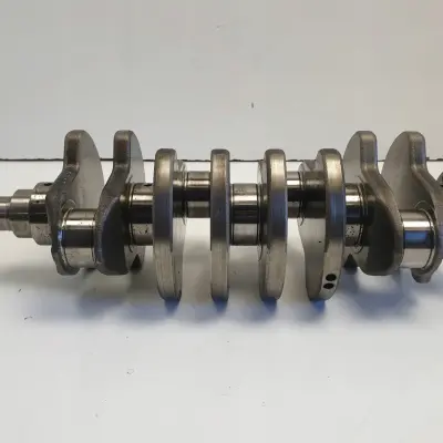 Opel Corsa D 1.3 CDTI WAŁ KORBOWY