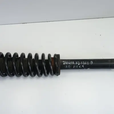 Jaguar XJ X351 5.0 V8 PRZEDNI AMORTYZATOR lewy