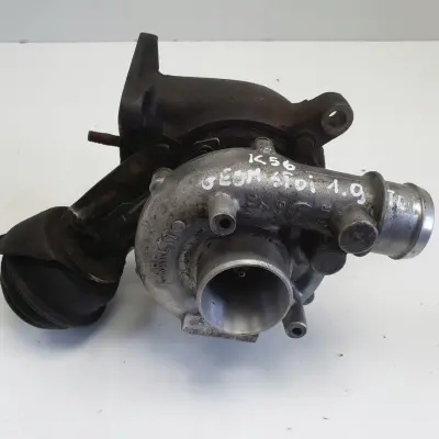 Audi A6 C5 1.9 TDI TURBOSPRĘŻARKA turbo 028145702H