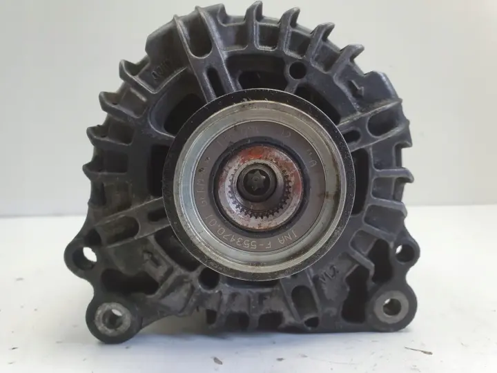 VW Golf VI 1.6 TDI ALTERNATOR valeo 03L903023F 140A